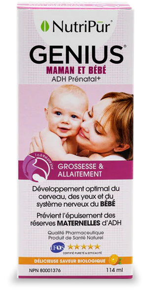 Genius Maman et bébé