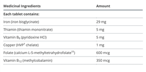 SOLDE - Hemagenics