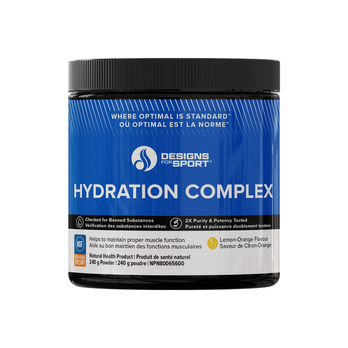 Hydration Complex