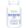 Yellow Dock Root image 1