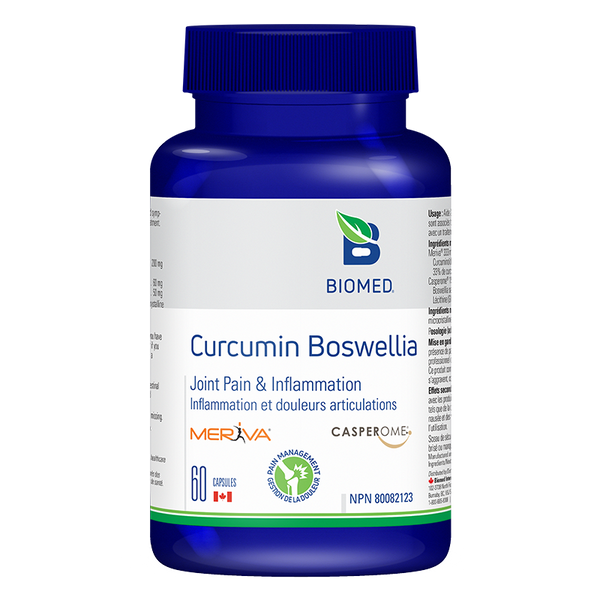 Curcumin Boswellia