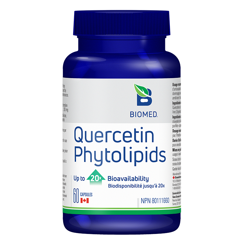 Quercetin Phytolipids