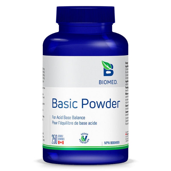 Basic Powder