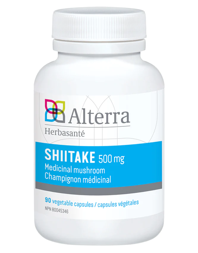 SALE - Shiitake 500 mg
