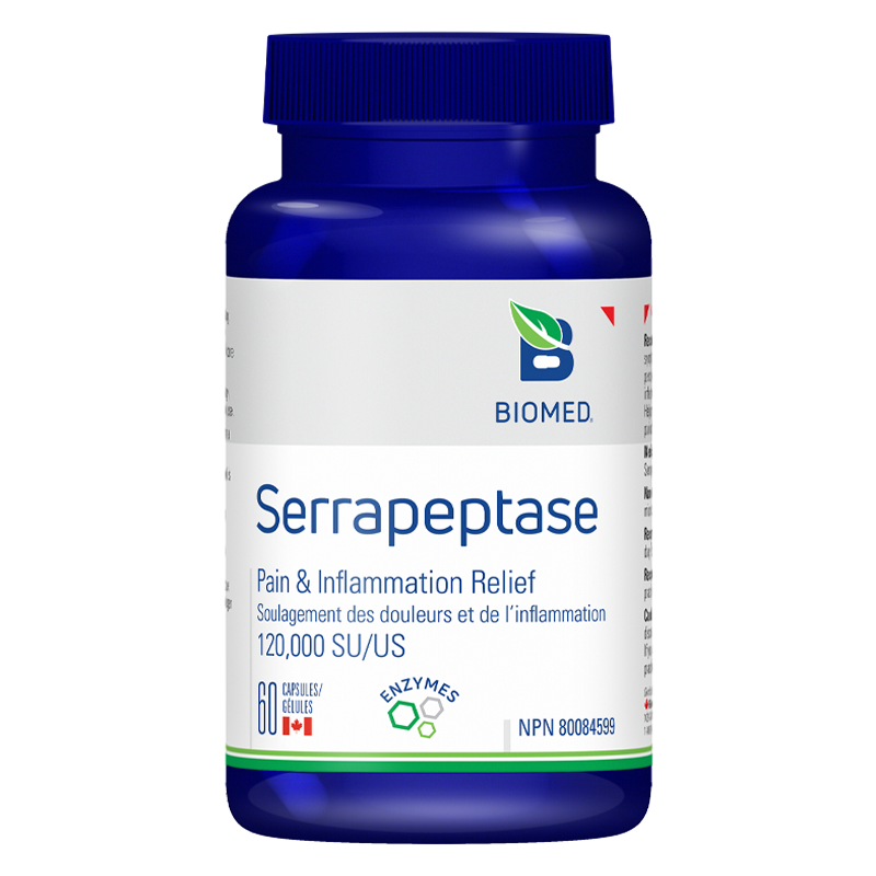 Serrapeptase