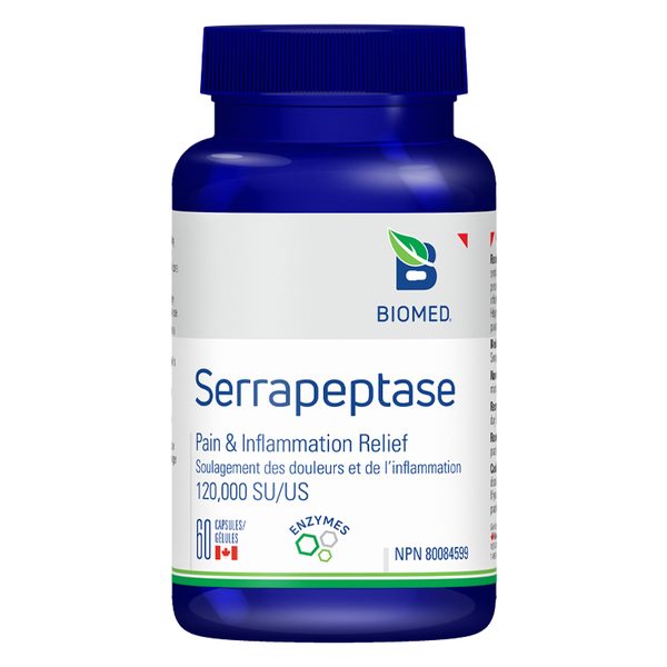 Serrapeptase