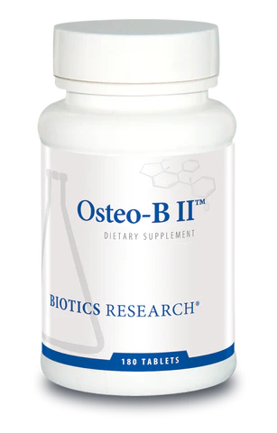 Osteo B 11 (1: 1 Ca/mg ratio)