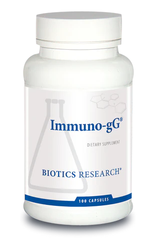 SOLDE - Immuno-gG (Immunoglobulin)