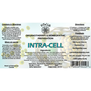 Intra-Cell