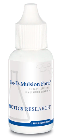 SOLDE - Bio-D-Mulsion Forte