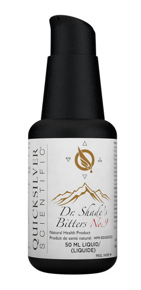 SOLDE - Dr. Shade’s Bitters No. 9