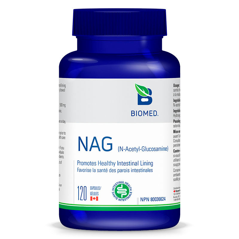 NAG (N-acetyl-glucosamine)