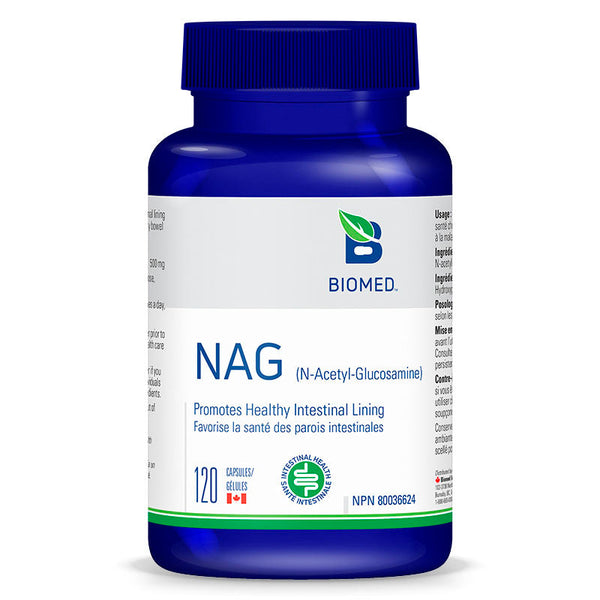 NAG (N-acetyl-glucosamine)