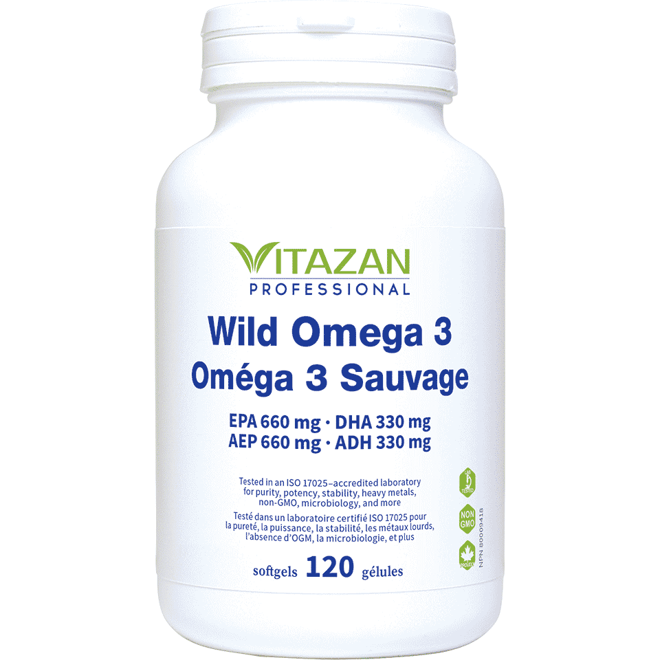 Wild Omega 3