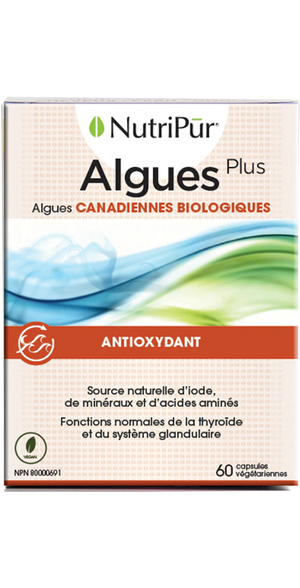 Algues Plus