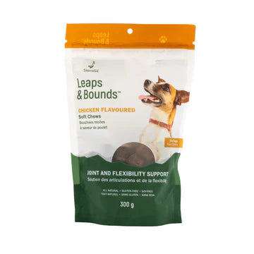SOLDE - Leaps & Bounds Soft Chews for Dogs