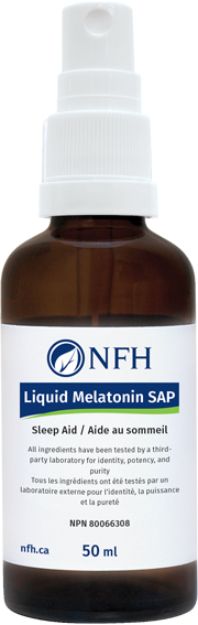 Liquid Melatonin SAP