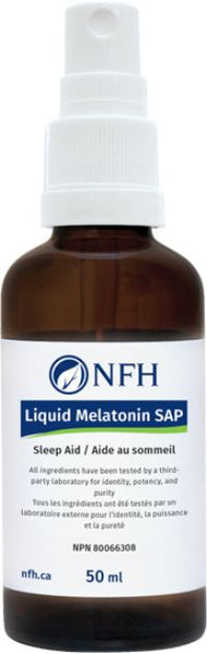 Liquid Melatonin SAP