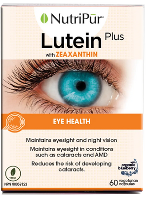 Lutein Plus