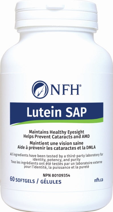 Lutein SAP