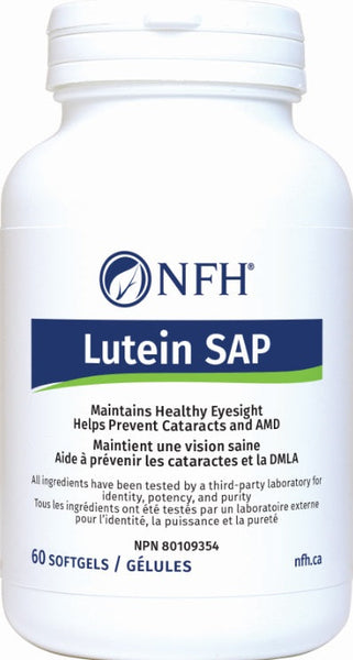 Lutein SAP