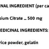 Mag Citrate 500 image 3