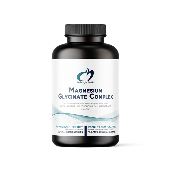 Magnesium Glycinate Complex (formerly Magnesium Glycinate Chelate)
