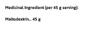 Maltodextrin