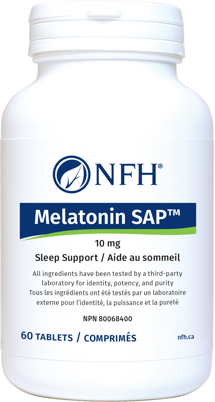 Melatonin SAP