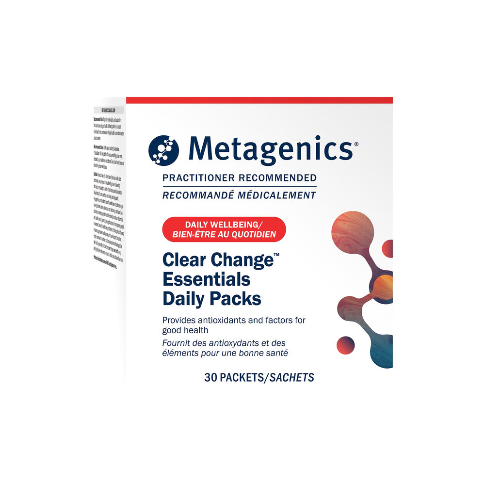 Clear Change Daily Essentials