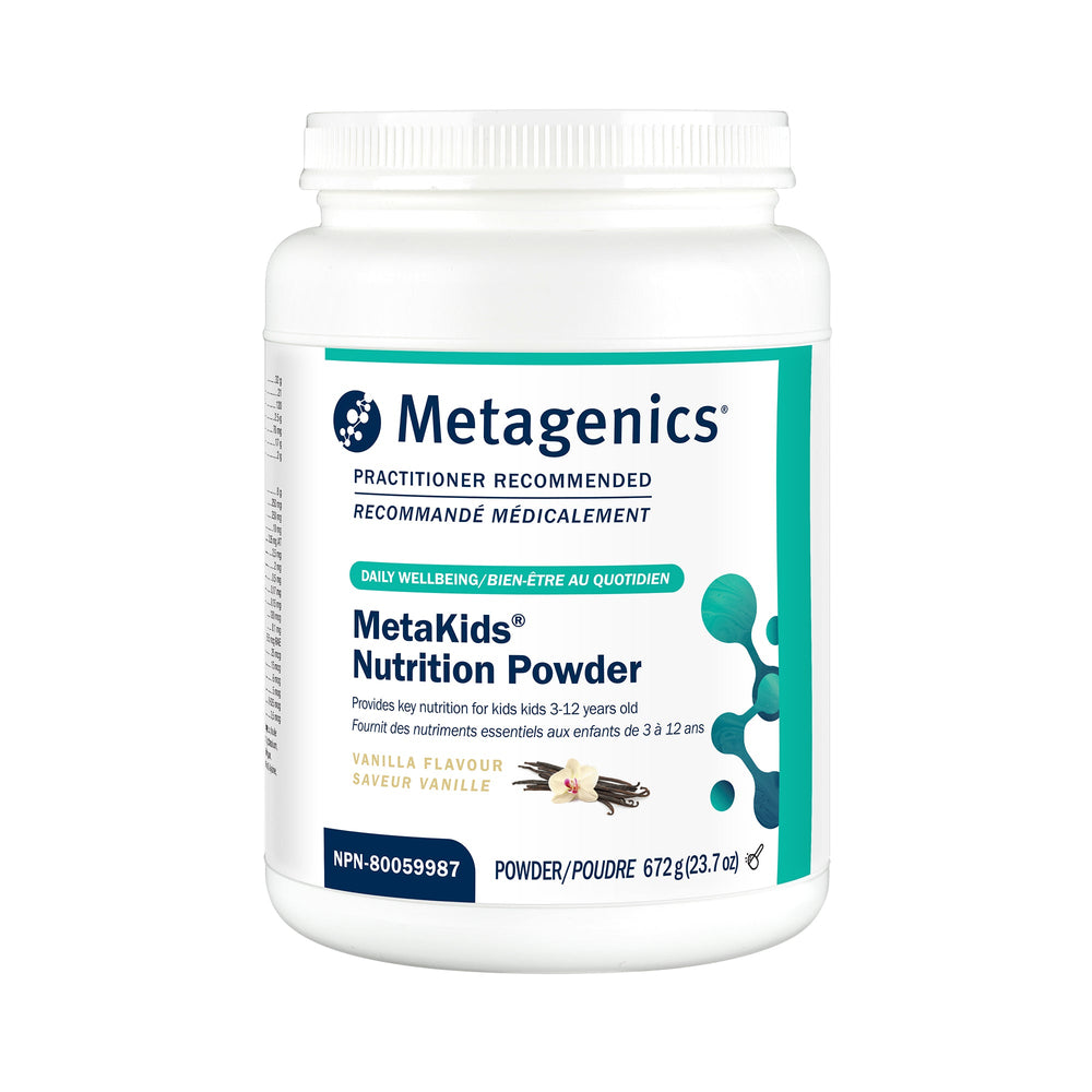 MetaKids Nutrition Powder