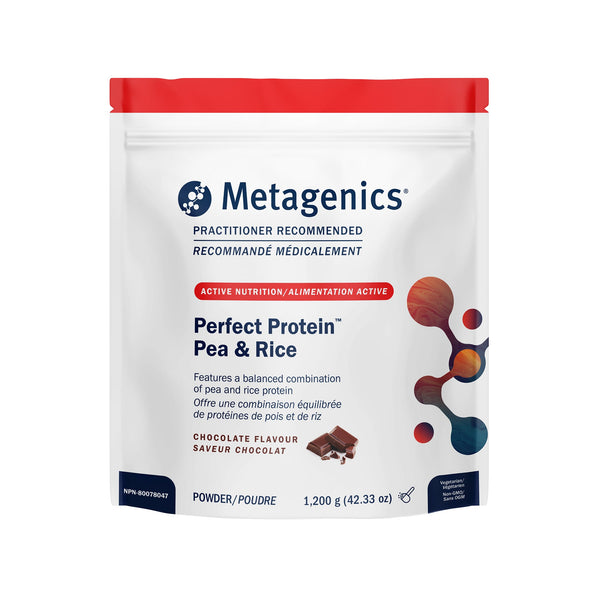 Perfect Protein Pea & Rice