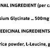 Mag Glycinate 500 image 3