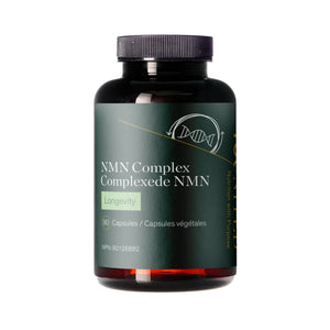 NMN complex in capsules