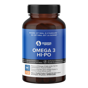 Omega 3 Hi-Po