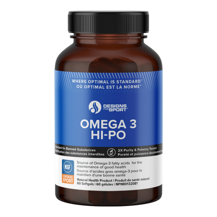 Omega 3 Hi-Po