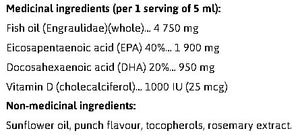 Liquid Omega-3