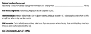 Performance Peptides