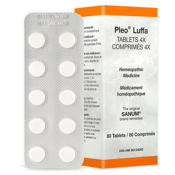 Pleo Luffa (Luffasan)
