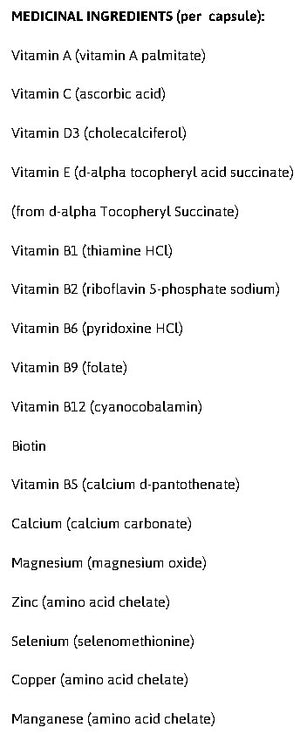 ProVitamin 2.0