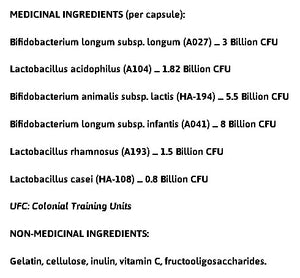 Probiosix 20B