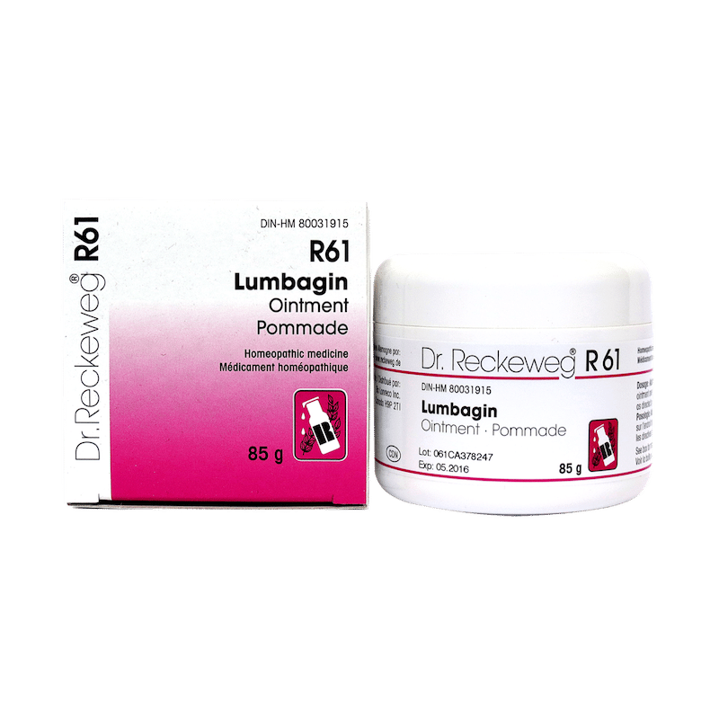 R61 - Lumbagin Ointment
