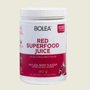 Red Superfood Juice - Berry Flavor