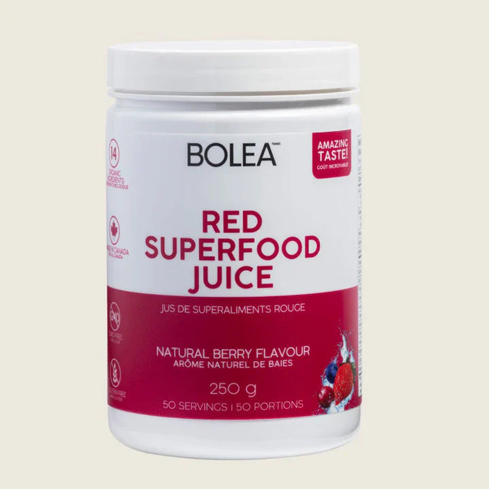 Red Superfood Juice - Berry Flavor