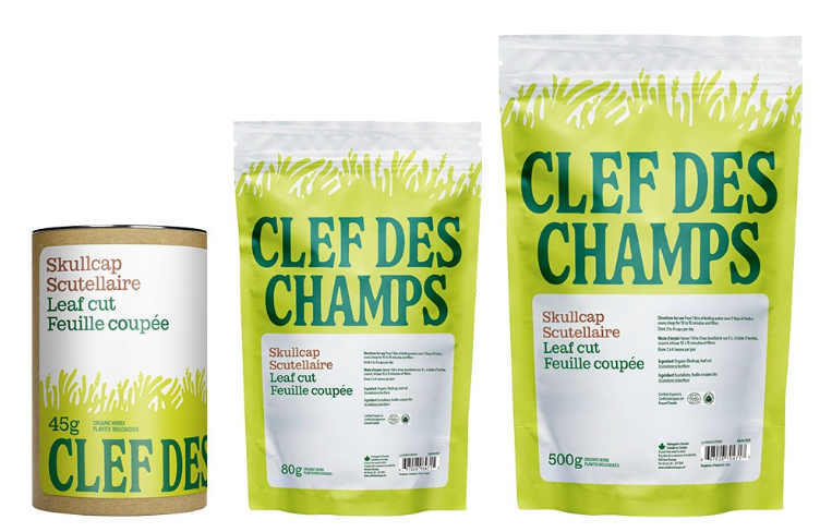 Tisane de scutellaire