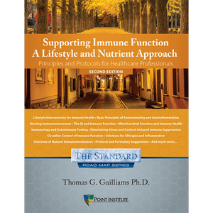 Supporting Immune Function: A Lifestyle and Nutrient Approach