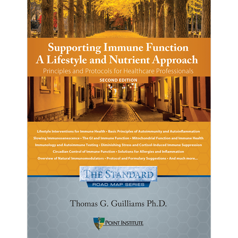 Supporting Immune Function: A Lifestyle and Nutrient Approach