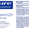 SOLDE - Ubiquinol-QH 100 mg image 2