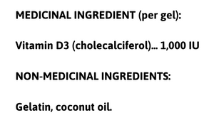 Vitamin D3