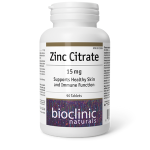 Zinc Citrate